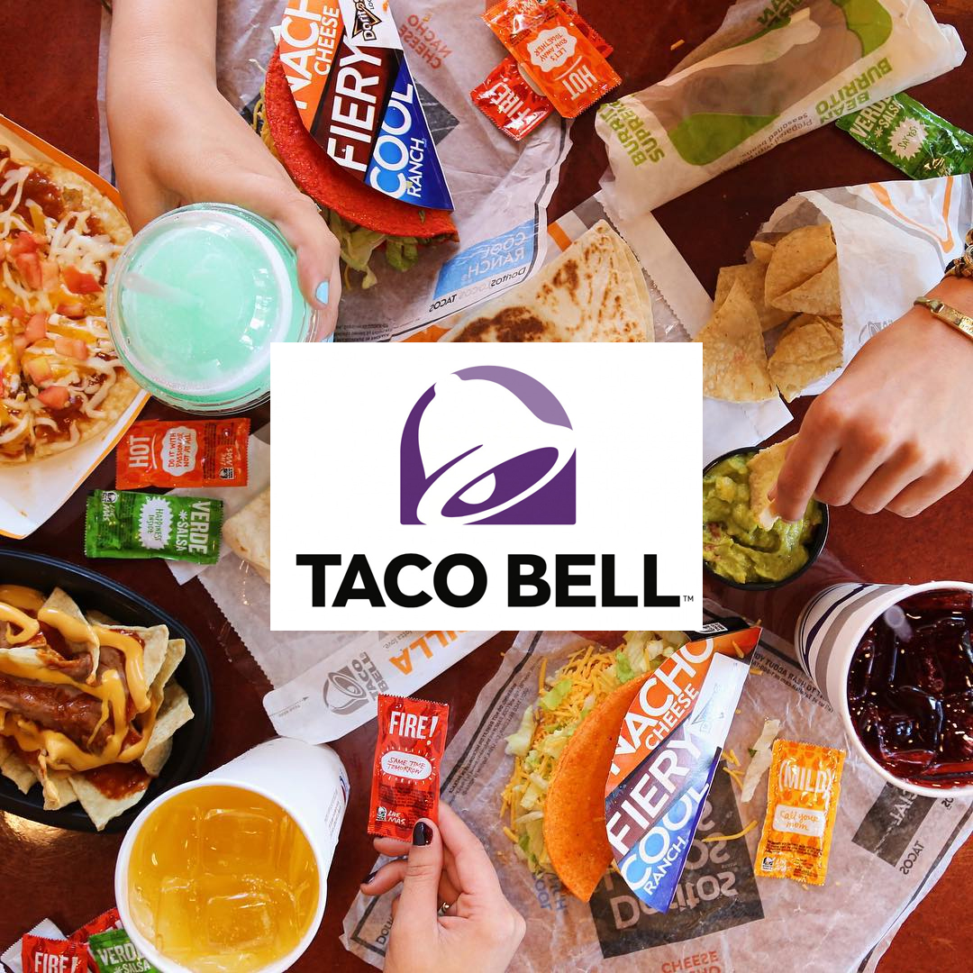 ConsumerTestConnect - Taco Bell $100 Gift Card