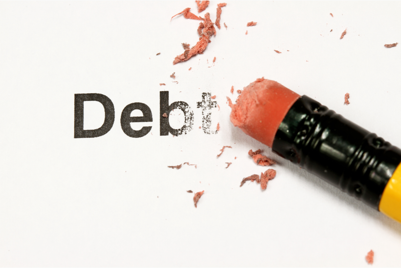 How to Get Rid of Credit Card Debt Quickly