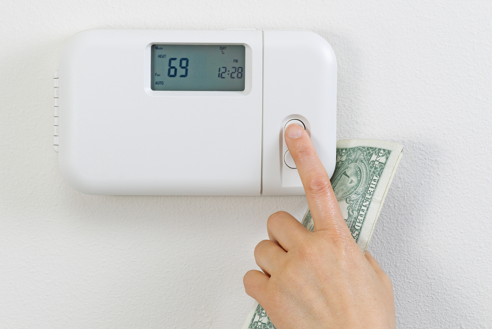5 Ways to Lower Your Heating Bills