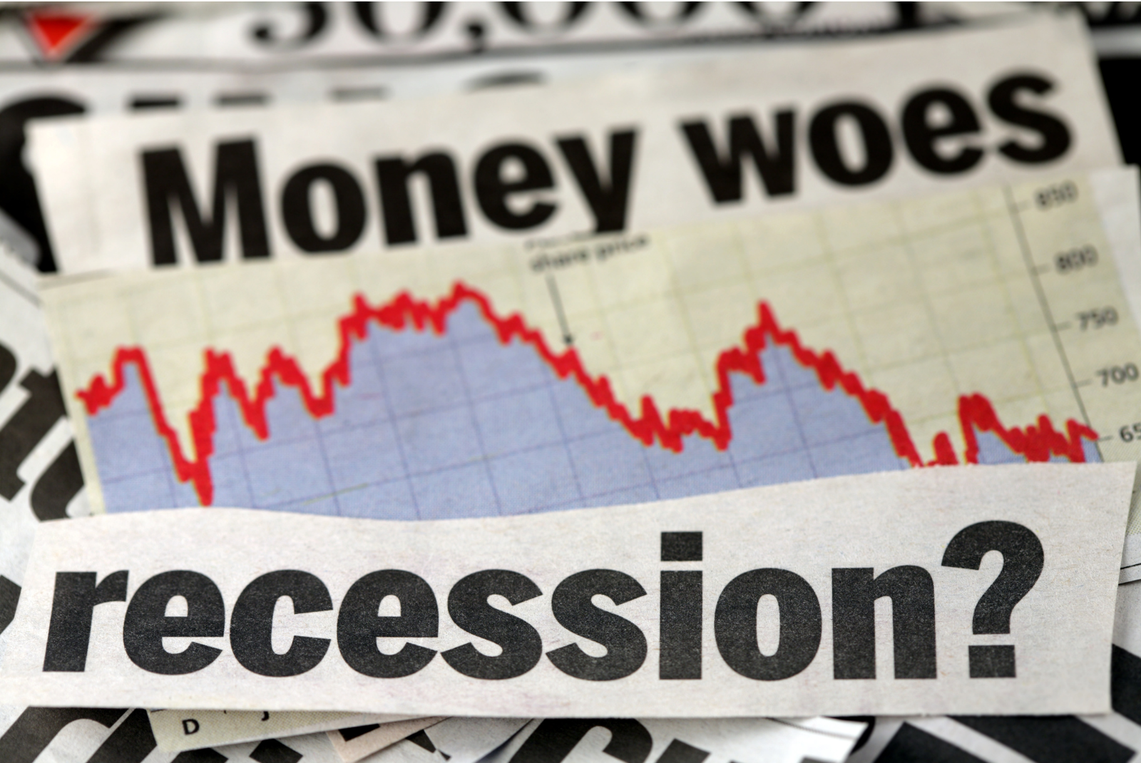 What To Do With Your Money in a Recession?
