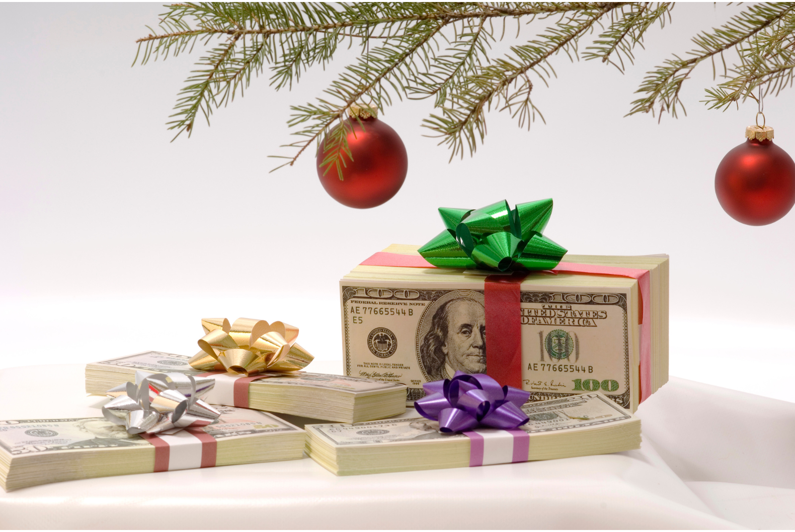 5 Ways to Save Money for Christmas
