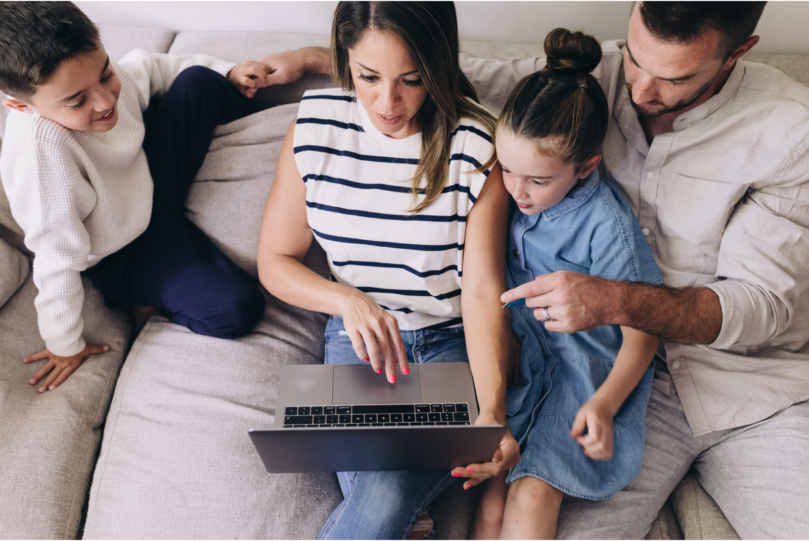 How to Create a Family Budget