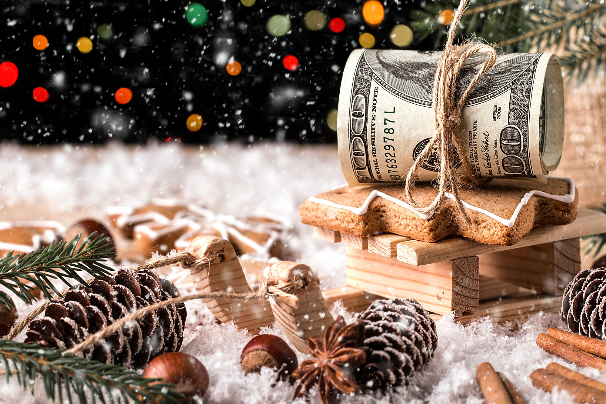 Ways to Save Money and Make Extra Money for Christmas
