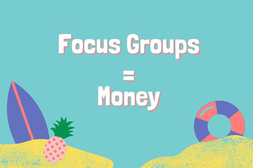 Earning with Focus Groups - 5 tips for beginners