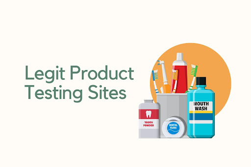 List of Legit Paid Product Testing Sites