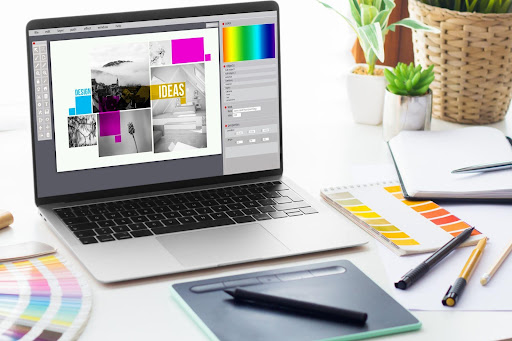 How to Become a Graphic Designer and Start Making Money Online