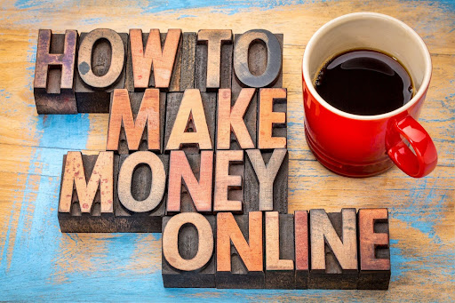 How to Earn Extra Money Online