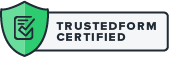 TrustedForm Certified 